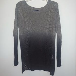AEO Dip Dye Ombré Sweater